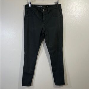 EUC AG Adriano Goldschmied Black Jeans Jeggings